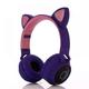 Leonard Bluetooth Headphones/ Kids Headphones/ Kids Wireless Headphones for Kids Headphone Wireless Headphones for Kids Toddler Headphones Baby Headphones Cat Ear Headphones Kids Bluetooth Headphones