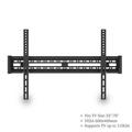 Tilting TV Wall Mount Bracket for 32-65 Inch Flat Screen TVs/ Curved TVs Low Profile TV Wall Mount TV Bracket VESA 400x600mm Weight up to 110 LBS