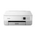 Pixma Tr7020a Wh Wireless All-in-one Inkjet Printer Copy/print/scan White