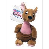 Disney Plush: Winnie the Pooh s Kanga | Stuffed Animal