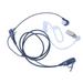 Radio Earpiece Earphone Headset Mic For Kenwood Baofeng BF-888s Two-way Radio