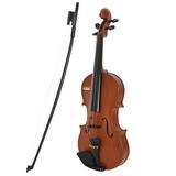 Mittory Beginner Classical Violin Guitar Educational Musical Instrument Toy for Kids