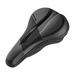 West Biking Bike Saddle Cover Soft Silicone Padded Bicycle Seat Cushion Pad for Mountain Road Bike