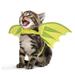 Cute Pet Dog Cat Dinosaur Wings Halloween Costume Decorations Felt Wings for Pets Cosplay Party Accessories