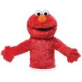 GUND Sesame Street Official Elmo Muppet Plush Hand Puppet Premium Plush Toy for Ages 1 & Up Red 11