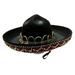 Feiona Pet Woven Straw Hat Cat Sun Hat Dog Cat Hat Party Straw Hats Dogs Hawaii Style Hat