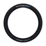 Schwalbe Nobby Nic HS 463 Super Ground TL Easy Bicycle Tire - Folding Bead (Black - 29 x 2.25)