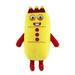 Kilkwhell Plush Toy with Cartoon Type Soft Durable Long Lasting Cute Series Unique Best Gift for Kids Children