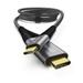 USB C Video Cable [4K60Hz - 10Gbps - 100W - 6ft] USB 3.1 Gen 2 Video Output Cable w/ 20V/5A Type-C Fast