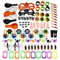 Party Favors Set Novelty Prank Toy Assortment for Kids School Classroom Rewards