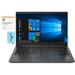 Lenovo ThinkPad E14 Gen 2 Home & Business Laptop (Intel i5-1135G7 4-Core 14.0 60Hz Touch Full HD (1920x1080) Intel Iris Xe 16GB RAM 2TB PCIe SSD Win 10 Pro) with Microsoft 365 Personal Hub