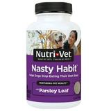 Nutri-Vet Nasty Habit Chewable Tablets for Dogs 60 Count