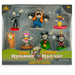 Disney Parks Mickey and Minnie s Runaway Railway Figure Play Set New with Box