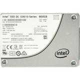 Intel SSDSC2BX800G401 Solid State Drive S3610 Series 800GB DC S3610 2.5 Sata 6Gb/s SSD