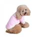 Cute Pet Dog Clothes Soft Fleece Dog Hoodies Puppy Kitten Pet Coats for Small Medium Dogs Cats Warm Winter Jacket Pet Clothing