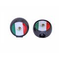 Lowrider Mexico Flag Bike Bicycle Valve 2950 Cap. Schrader/Valve. Bike Part Bicycle Part Bike Accessory Bicycle Accessory