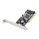 HGYCPP 4Port PCI to SATA Expansion Card Silicon Image Sil3114 Support Serial ATA Drives