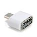 Micro USB Male to USB 2.0 Female Adapter OTG Converter for Android Tablet Phone