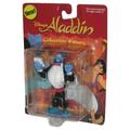 Disney Aladdin Genie Waiter Mattel Collectible Toy Figure