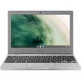 SAMSUNG 11.6 720p Chromebooks Laptop Intel Celeron N4020 4 GB RAM 32 GB SSD Chrome OS Silver XE310XBA-KC1US