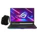 ASUS ROG Scar 15 Gaming & Entertainment Laptop (AMD Ryzen 9 5900HX 8-Core 15.6 300Hz Full HD (1920x1080) NVIDIA RTX 3080 64GB RAM Win 11 Home) with Travel & Work Backpack