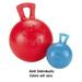 Soft Rubber Dog Toy Tug-N-Toss Jolly Ball Medium 6 Fetch Toys for Horse Play
