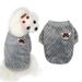 Fashion Clothing For Pet Dogs Cats Dog Clothes Winter New Pet Clothing Cat Small Dog Pet Clothes