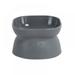 Slow Feeder Dog Bowl with Water Bowl Dog Bowl Food and Water Bowls for Dogs Pet Bowl Blue for Small Medium Large Dog