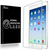 iPad Mini 3 (2014) / iPad Mini 2 (2013) / iPad Mini 1 (2012) [2-PACK BISEN] Tempered Glass Screen Protector Anti-Glare Matte Anti-Fingerprint Anti-Scratch Anti-Shock