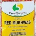 Fyve Elements Red Mukhwas 7 oz bag Pack of 2