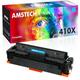 Amstech 1-Pack Compatible Toner for HP CF411X for HP Color LaserJet Pro MFP M477fnw M477fdn M477fdw M377dw Pro M452dw M452nw M452dn Printer Ink(Cyan)