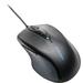 Kensington-1PK Pro Fit Wired Full-Size Mouse Usb 2.0 Right Hand Use Black