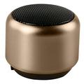 Deyuer S2 Mini Portable Subwoofer Outdoor Bluetooth-compatible 4.2 Wireless Stereo Music Player