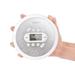 Mini Portable CD Player Multifunctional CD Sound Playback Learning Repeater Professional MP3 Music Player