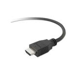 HDMI to HDMI Audio/Video Cable 6 ft. Black