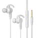 Wired Headset In-ear Stereo Bass Earbuds Smart Gaming Headphones Mobile Computer Universal 3.5mm