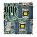 SUPERMICRO X9DRE-LN4F - motherboard - extended ATX - LGA2011 Socket - C602