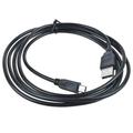 PwrON Compatible 4ft Mini USB Cord Cable Replacement for Garmin Nuvi 42 44 54 55 56 57 58 65 68