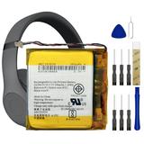 Replacement Battery AEC353535 for Beats by Dr Dre Beats Solo3 Wireless Headphones Tool