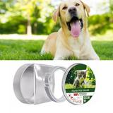 SPRING PARK Flea and Tick Collar for Dogs Flea and Tick Treatment and Prevention for Dogs Natural Ingredients Include Tick Removal Tools