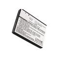 Batteries N Accessories BNA-WB-L3420 Cell Phone Battery - Li-Ion 3.7V 900 mAh Ultra High Capacity Battery - Replacement for LG LGIP-580N Battery