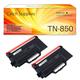 TN850 Toner Cartridges Replacement for Brother High Yield Toner Cartridge Page Yield Up To 8 000 Pages for DCP-L5500DN DCP-L5600DN DCP-L5650DN HL-L5000D HL-L5100DN HL-L5200DW(Black 2-Pack)