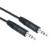 PwrON Compatible 3.5mm Audio Aux Speaker Cable Cord Replacement for Sirius Stratus SV 3 SV 4 SV 5 XM Radio