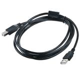 PKPOWER 6ft USB 2.0 Cable PC Laptop Data Sync / Transfer Cord For Epson Perfection V500 V600 V700 V30 V300 V750 V550 V750-M V37 V370 Color Photo Image Document Scanner