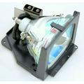 Replacement Lamp & Housing for the Sanyo PLC-SU208C Projector