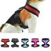 jiaroswwei Dog Puppy Walk Collar Soft Mesh Safety Strap Vest Adjustable Pet Control Harness