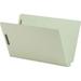 Nature Saver Legal Recycled End Tab File Folder