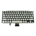 New Genuine Dell XPS 15z L511z US Backlit Keyboard (Silver Keys) XF4YC 0XF4YC