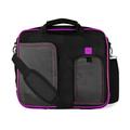 13.3 inch Laptop Travel Work Briefcase Organizer Business Bag Crossbody Messenger Bag for 13 inch Laptops ChromeBooks