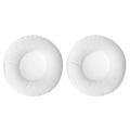 ZUARFY 1Pair Ear Pads Ear Cushions Replacement for Sony MDR-V55 MDR V500 V500DJ V55 MDR-7502 Headphones for Audio Technica ATH-WS99 ATH-WS70 ATH-WS77 Headset